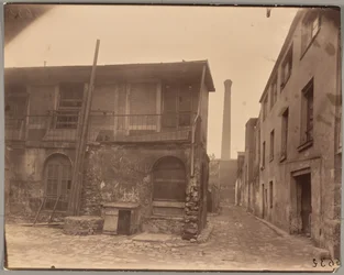 Passage Moret, vicolo dei Gobelins