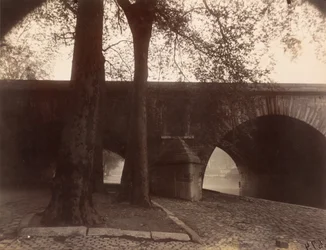 Pont Marie, 1926 (foto)