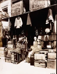 Rue de Petit Chouard