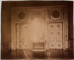 Salone, interno dell