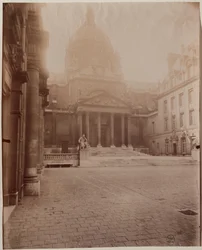La Sorbona, Parigi