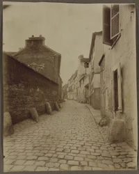 Vauvet, Vecchia strada