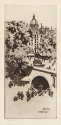 Saint-Paul-Saint-Louis, 1908