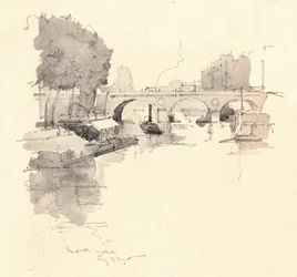 Il Pont St Michel