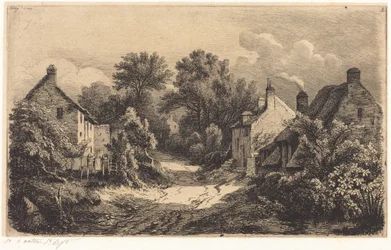 La strada per Garens