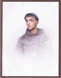 Un giovane frate