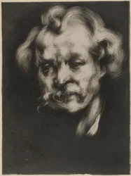 Ritratto di Jean Dolent