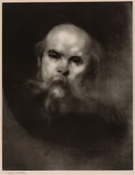 Ritratto di Paul Verlaine