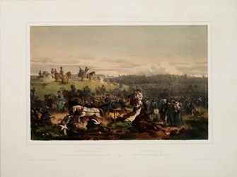 20 settembre 1854. Ritirata dell