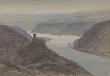 Progetto per un set scenico all