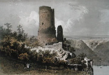 La Torre del Gatto, Valle del Reno