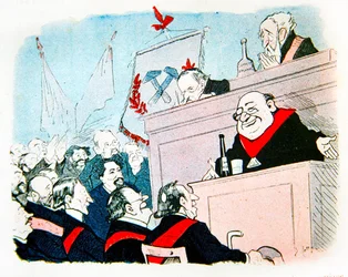 Massoni al Congresso radicale