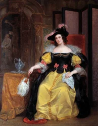 Ritratto di una donna