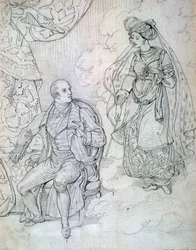 Senza titolo, c1815-1865