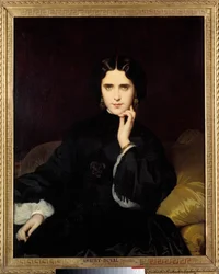 Ritratto di Madame de Loynes (1837-1908)