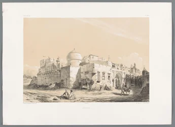 Veduta di Kangavar