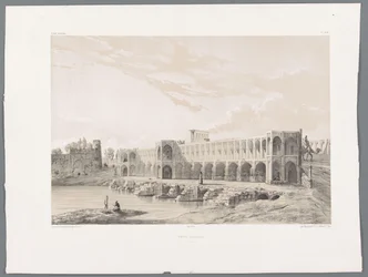 Ponte Khaju a Isfahan
