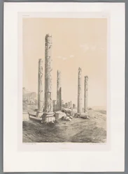 Rovine di Persepoli