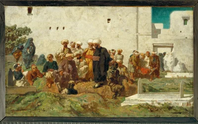 Funerale moresco