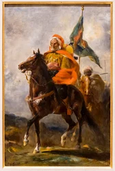 Il capo arabo