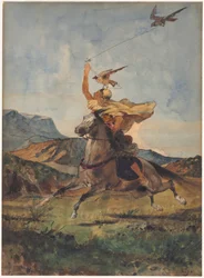 Il falconiere