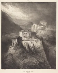 Chiesa di San Giovanni, Thiers