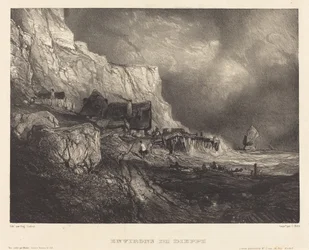 Dintorni di Dieppe