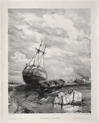 Sei Marine: Bassa Marea