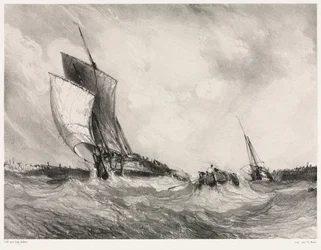 Sei Marines: Ritorno al Porto, 1833