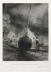 Sei Marines: Souvenir Saint Valéry-sur-Somme, 1833