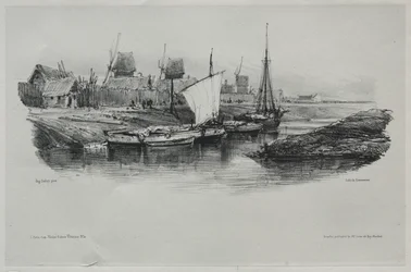 Souvenirs: Riva del Canale