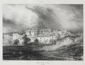 Voyages pittoresques et romantiques dans l