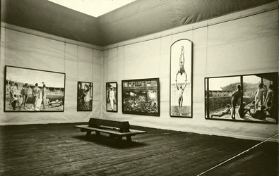 Mostra di Eugene Jansson