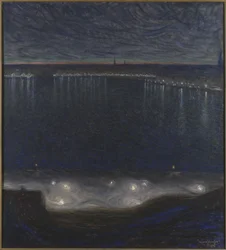 Riddarfjärden, Stoccolma