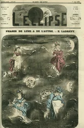 Fasi lunari e l