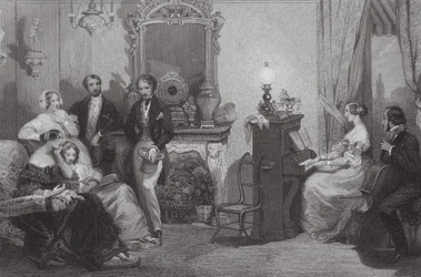 Un concerto di famiglia