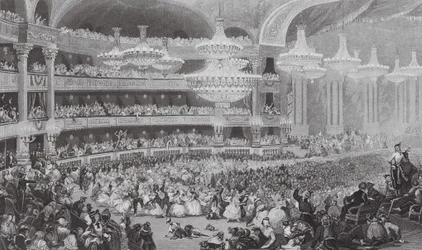 Il Gran Ballo in Maschera all