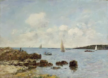 Antibes, le Rocce di L