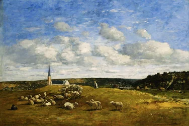 Deauville, 1870-1874