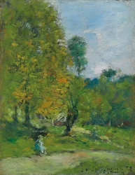 Giardino a Fervaques