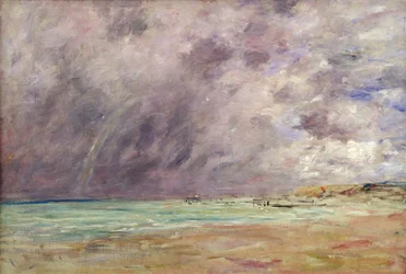 Cieli tempestosi sull