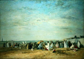 La spiaggia
