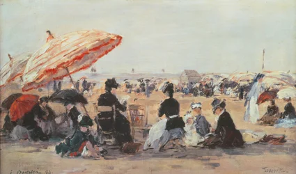 La spiaggia