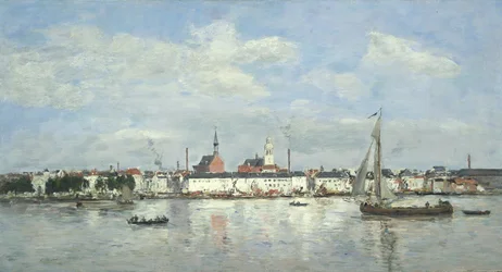 Il molo di Anversa