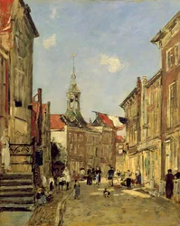 La Rue de Dordrecht