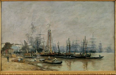 Il porto di Bordeaux