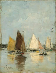 Il ritorno delle barche