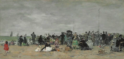 Spiaggia di Trouville
