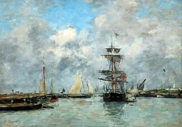 Porto di Trouville