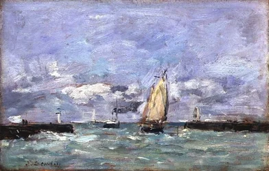 Trouville, c.1885-90
